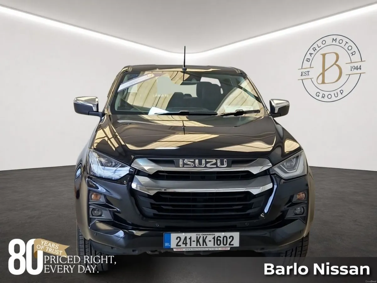 Isuzu D-Max D-MAX LS DOUBLE CAB 4DR - Image 4
