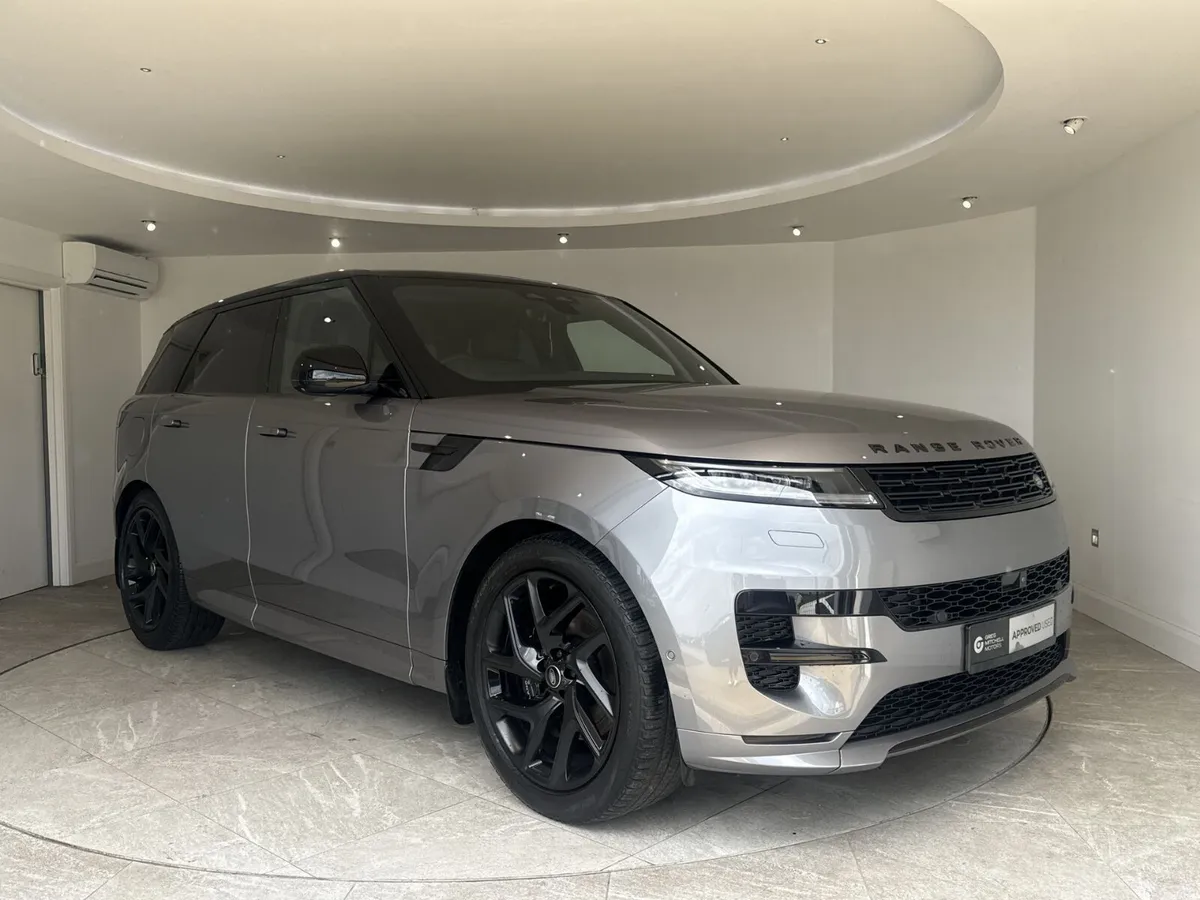 2023 Land Rover R-Rover - Image 1