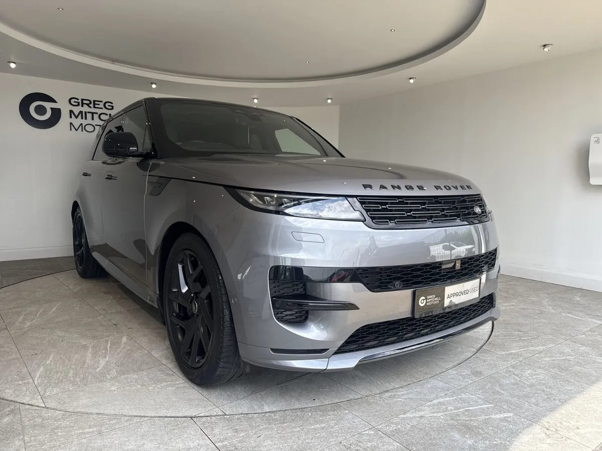 2023 Land Rover R-Rover - Image 3