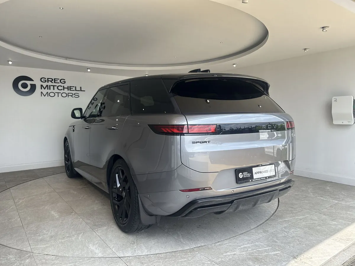 2023 Land Rover RANGE ROVER SPORT 3.0 D300 Dynamic - Image 6