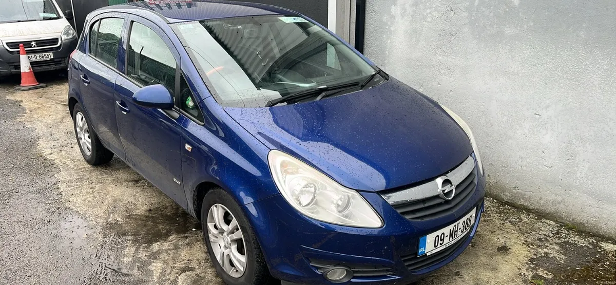 Opel Corsa 2009 - Image 3