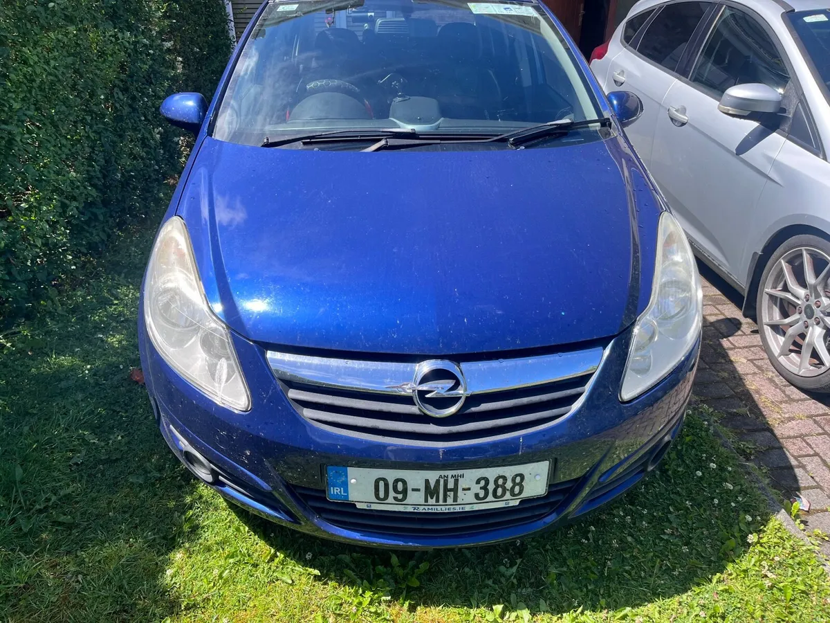 Opel Corsa 2009 - Image 4