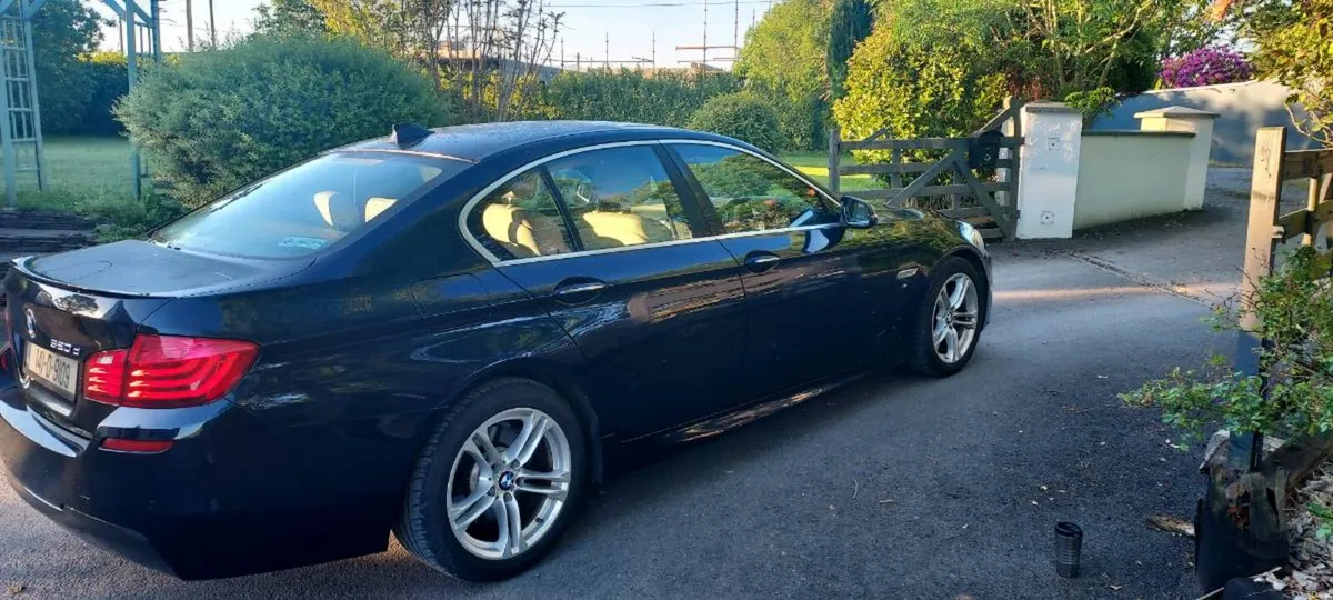 BMW 520d M Sport - Sunroof - Image 6
