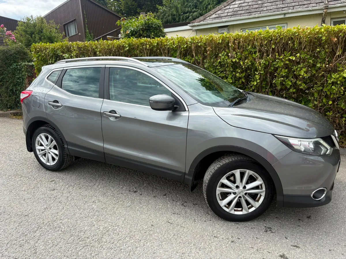Nissan Qashqai 2016 1.2 SV PAN ROOF (CHAIN DONE) - Image 4