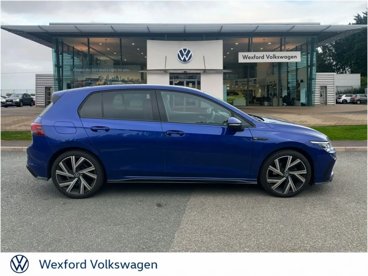 Volkswagen Golf R-LINE 1.5TSI 130HP MANUAL - Image 3