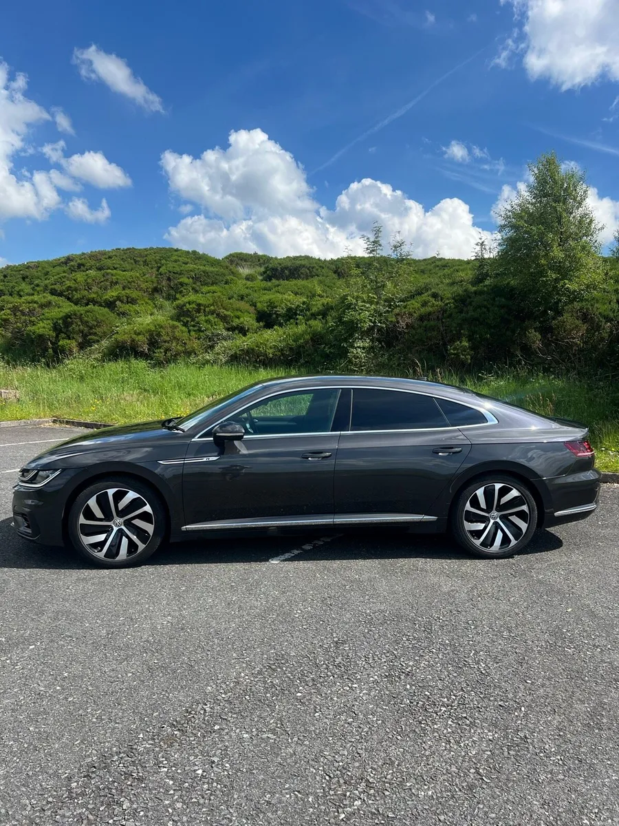 2019 Volkswagen Arteon R-Line 2.0tdi - Image 4