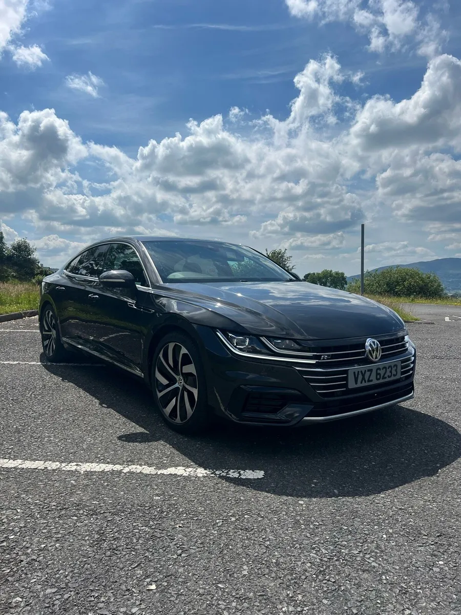 2019 Volkswagen Arteon R-Line 2.0tdi - Image 1