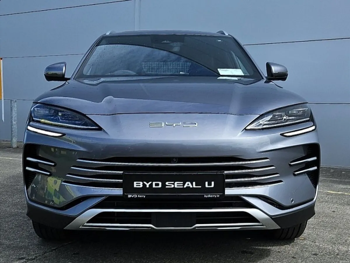 BYD SEAL U Commercial PHEV - Image 3