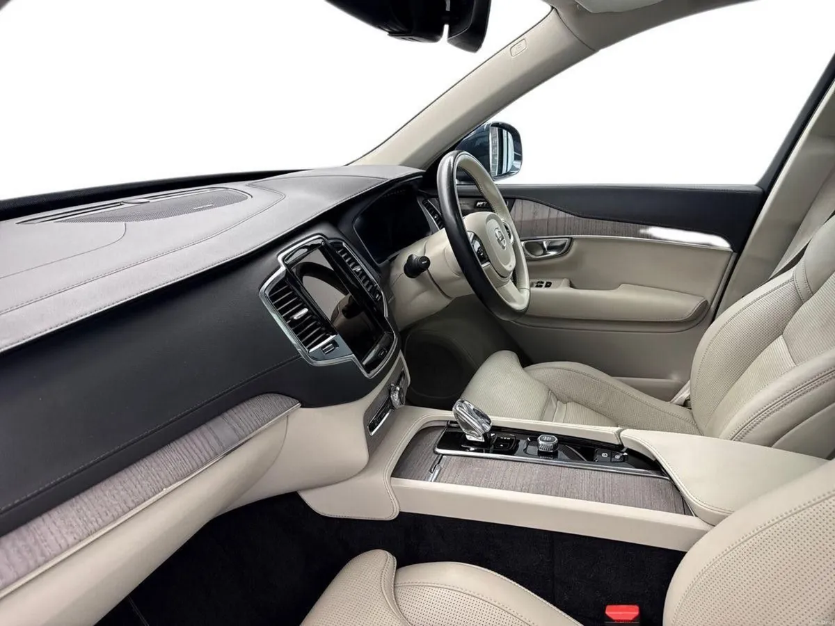 Volvo XC90 T8 INSCRIPTION *JUST IN* €185 PER WEEK - Image 5