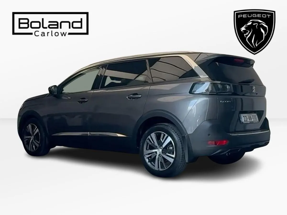 Peugeot 5008 1.5HDI ALLURE *JUST IN* €110 PER WEEK - Image 3