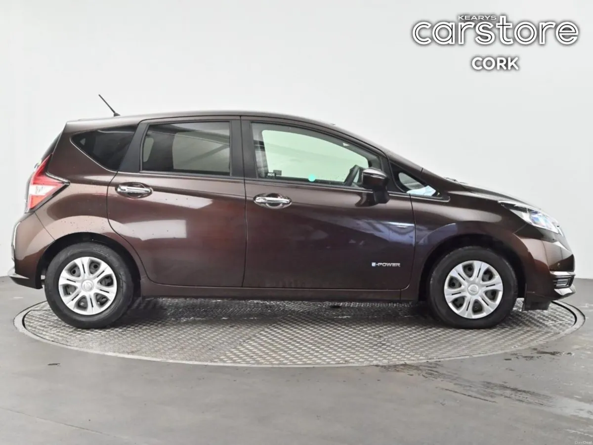 Nissan Note NOTE DAA-HE12 - Image 2