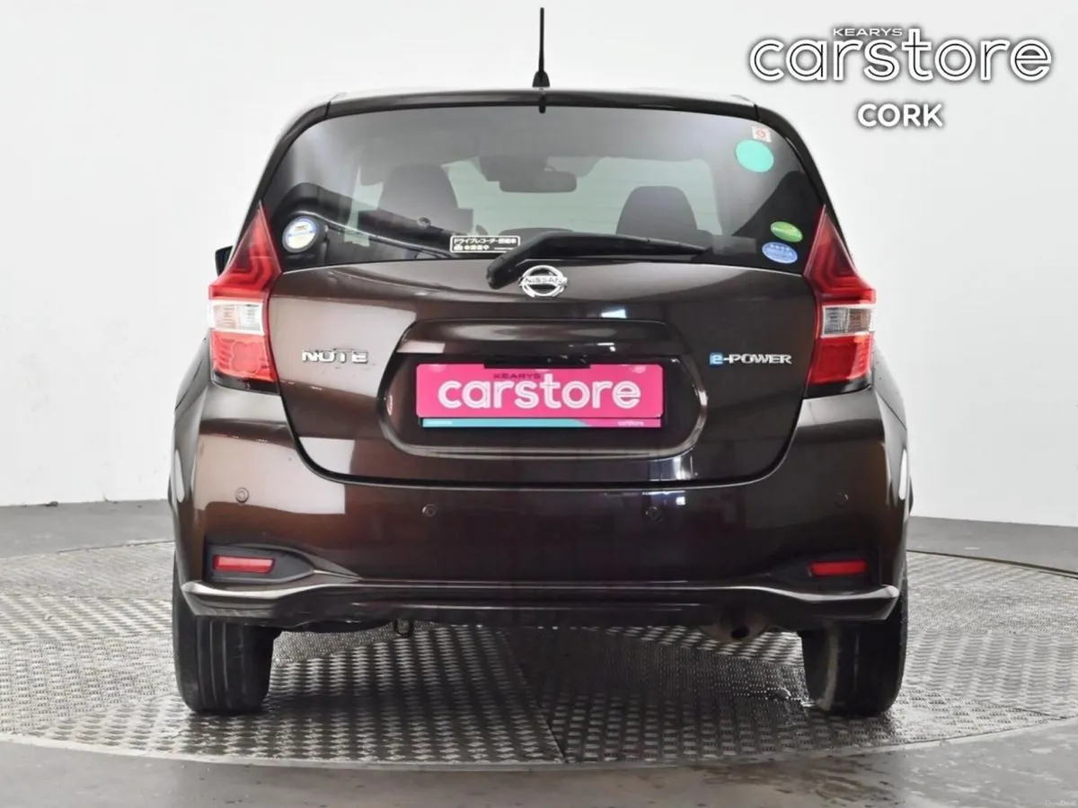 Nissan Note NOTE DAA-HE12 - Image 4
