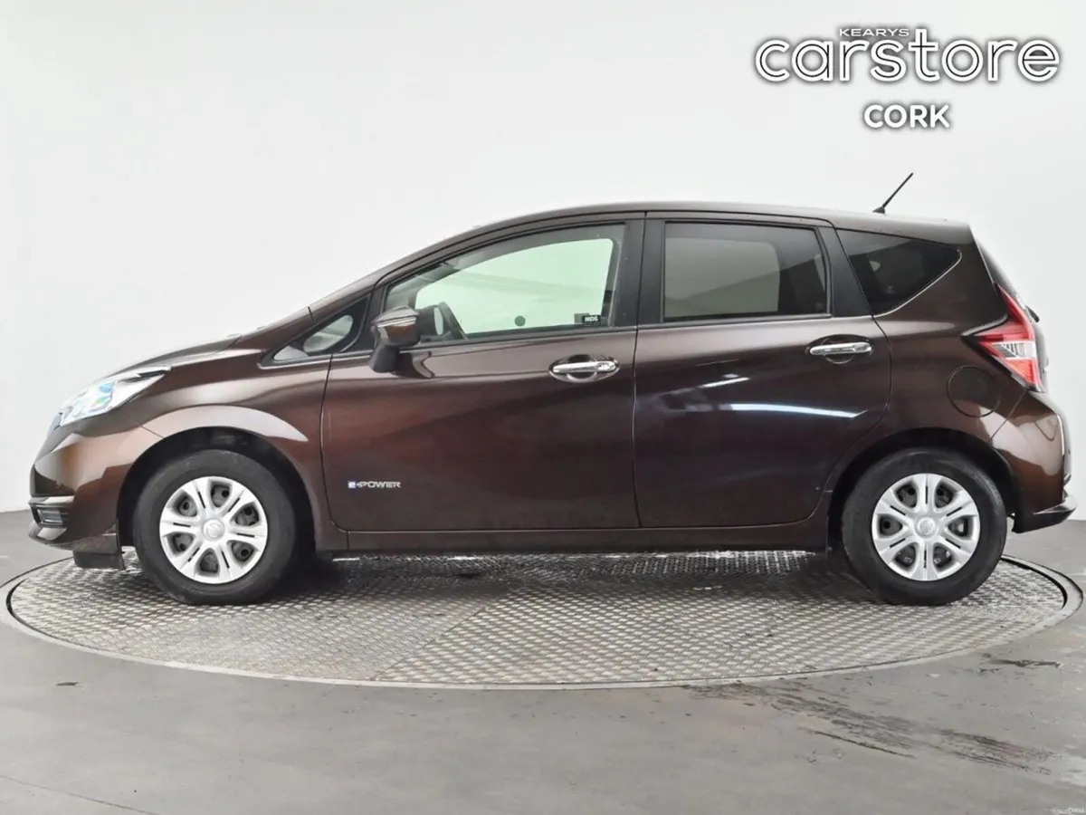 Nissan Note NOTE DAA-HE12 - Image 6