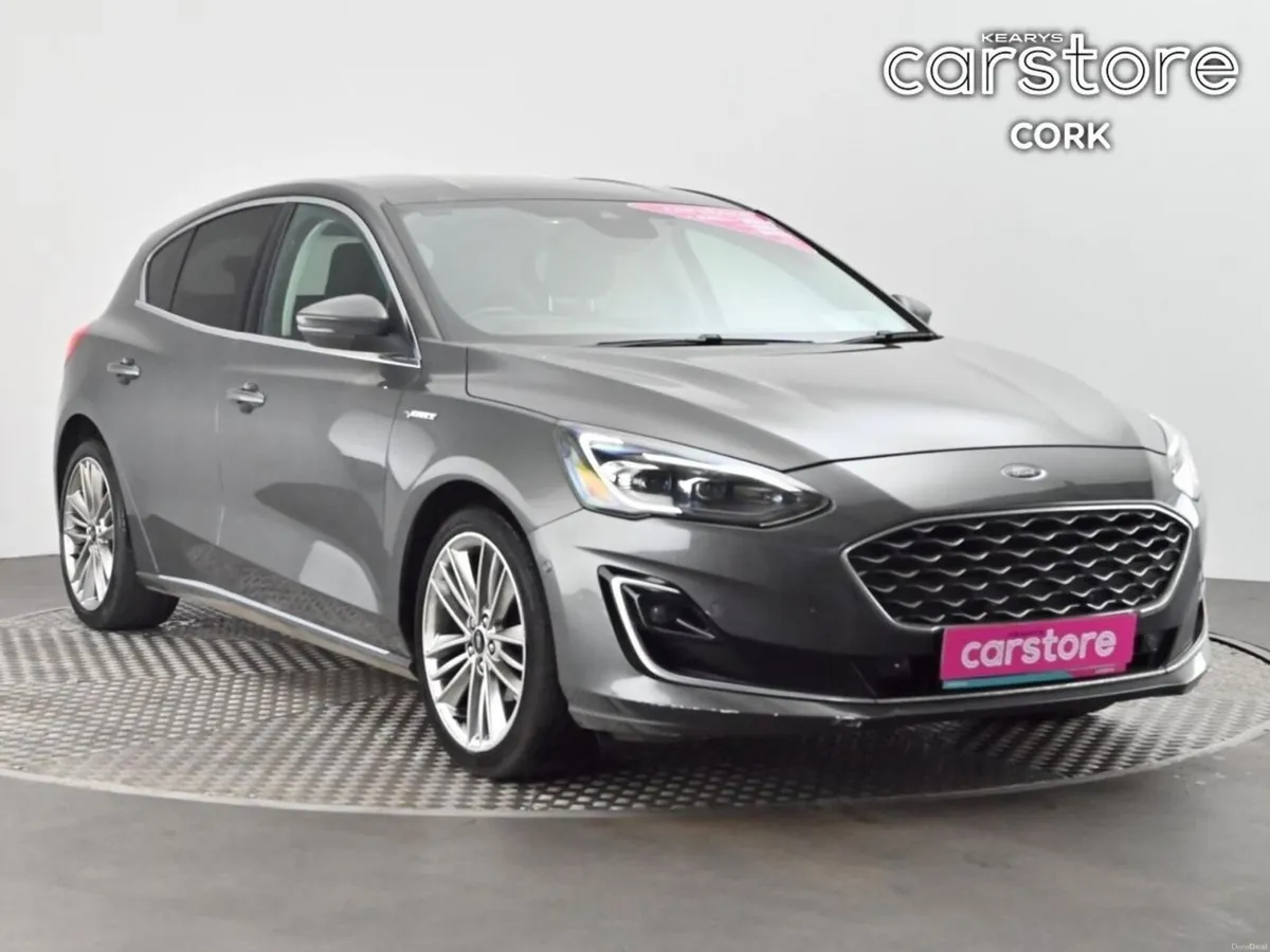 Ford Focus 1.5 TDCi 120PS Vignale - Image 1