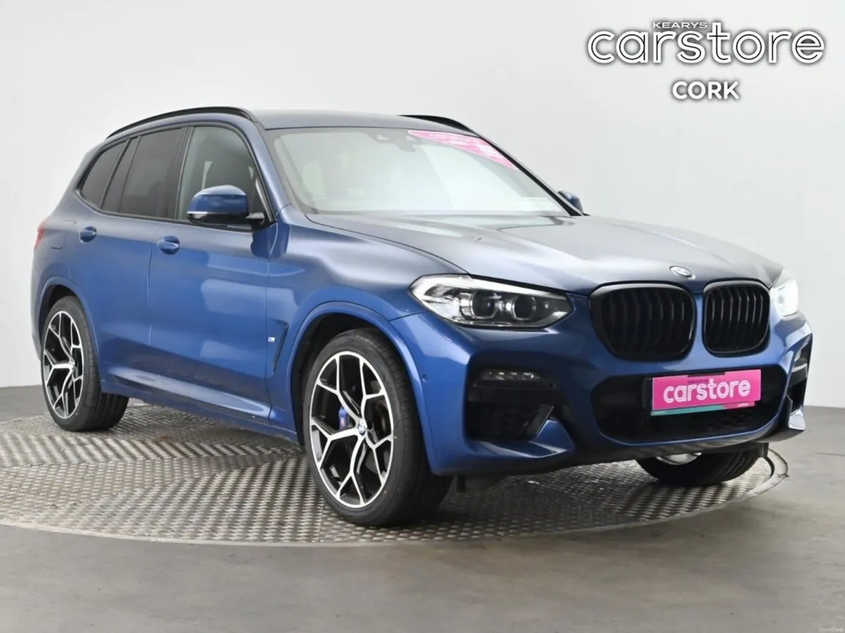 BMW X3 xDrive30e M Sport Auto - Image 1