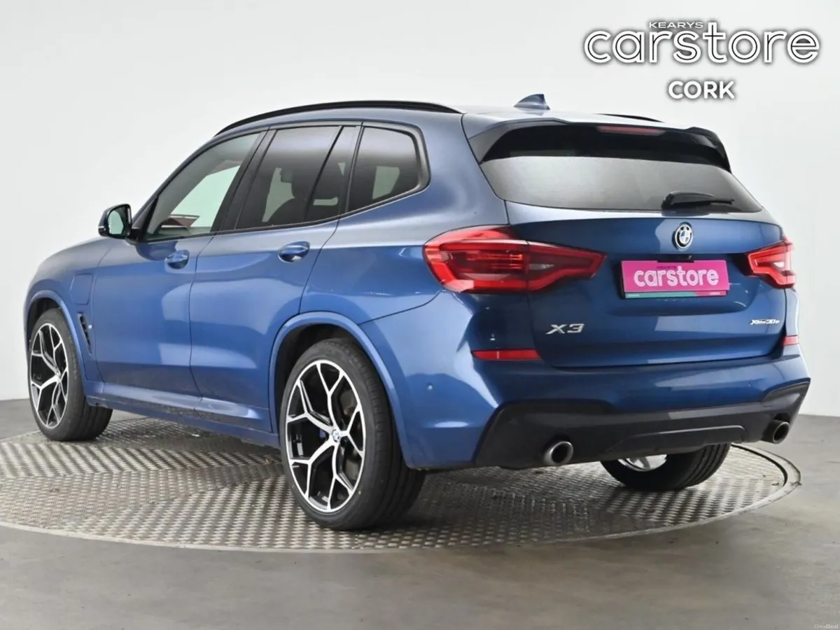 BMW X3 xDrive30e M Sport Auto - Image 4