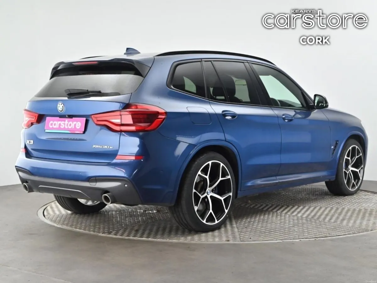 BMW X3 xDrive30e M Sport Auto - Image 5