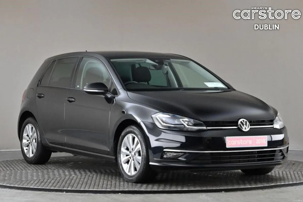 Volkswagen Golf 1.2 TSI DSG MK7.5 COMFORTLINE **RE - Image 1