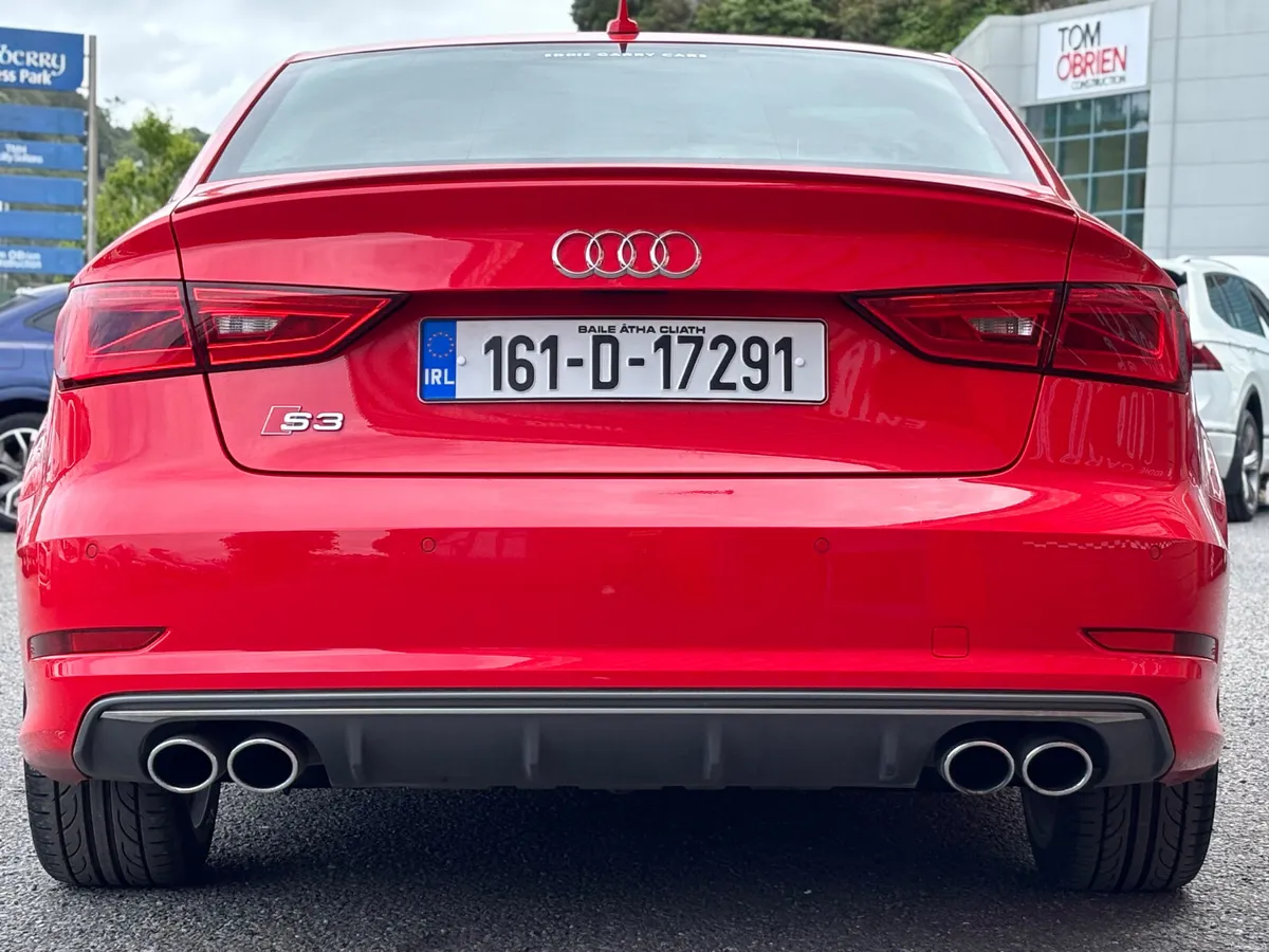 🔺Audi S3 2016🔺✅NCT & Service ❗️LOW KMS - Image 6