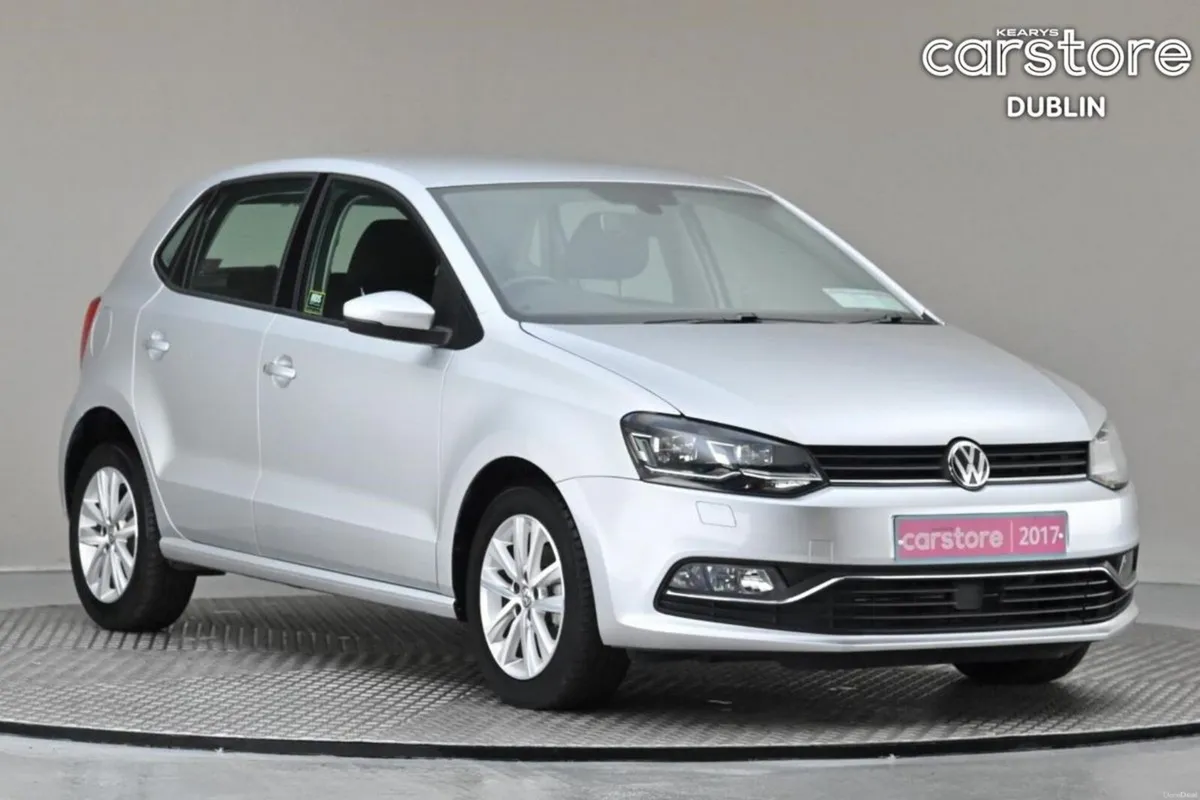 Volkswagen Polo 1.2 TSI DSG COMFORTLINE **ANDROID - Image 1