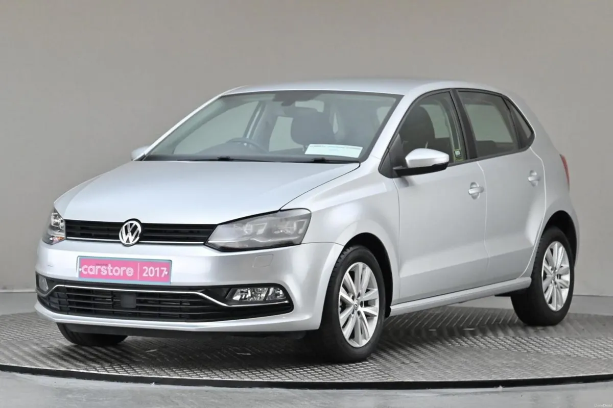 Volkswagen Polo 1.2 TSI DSG COMFORTLINE **ANDROID - Image 3