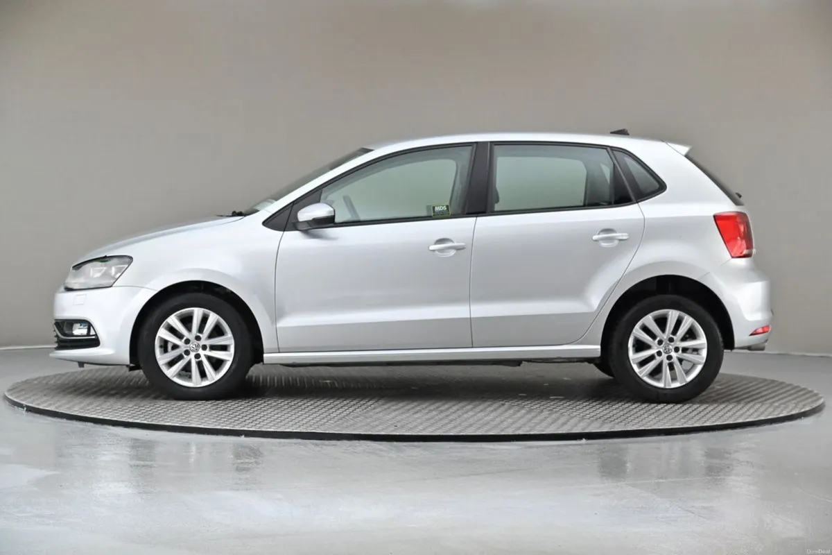 Volkswagen Polo 1.2 TSI DSG COMFORTLINE **ANDROID - Image 5