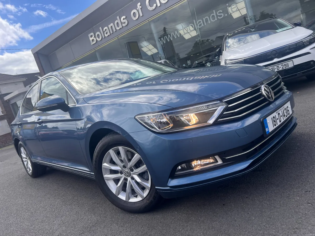 *ONLY 61,000 Kms* Comfort Line 1.6 TDI Manual **Fi - Image 1