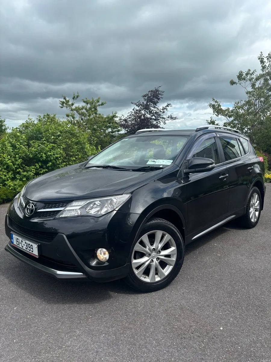 Toyota Rav4 2.0 SOL AWD - Image 1