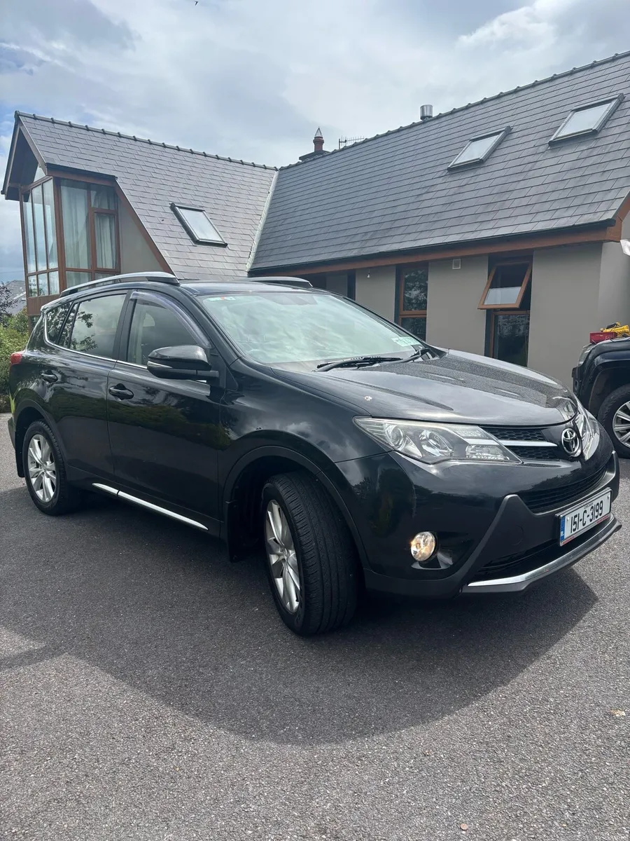 Toyota Rav4 2.0 SOL AWD - Image 3