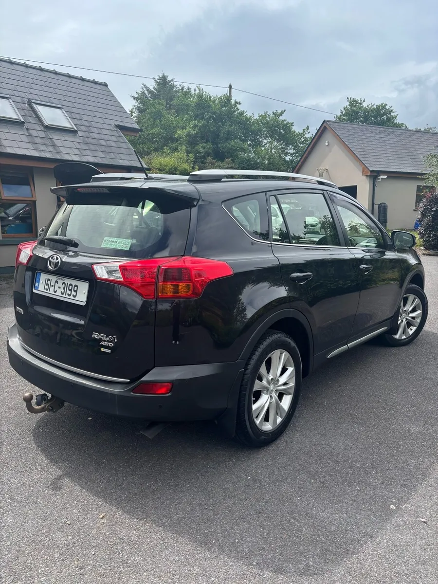 Toyota Rav4 2.0 SOL AWD - Image 4