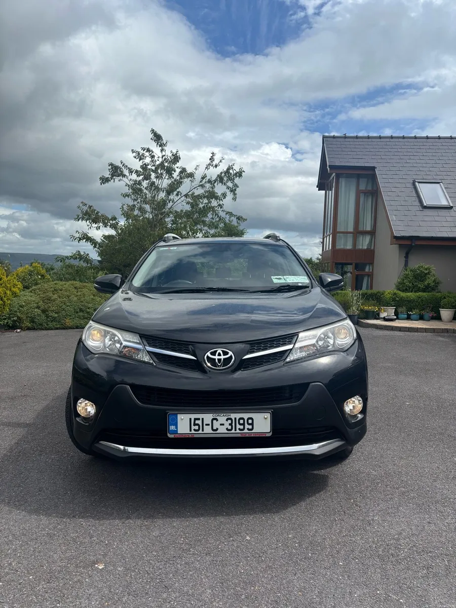 Toyota Rav4 2.0 SOL AWD - Image 2