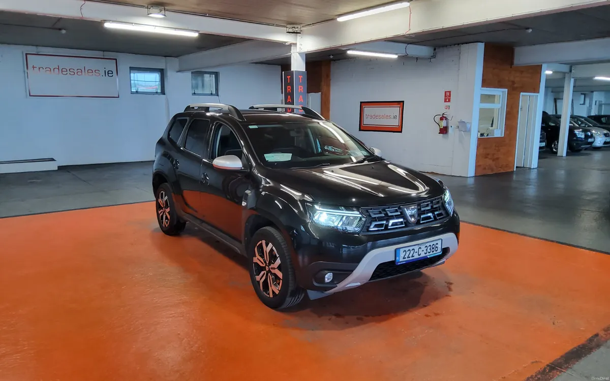 Dacia Duster 2022 - Image 1
