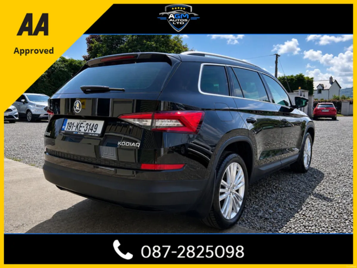 2019 Skoda Kodiaq Automatic - Image 5
