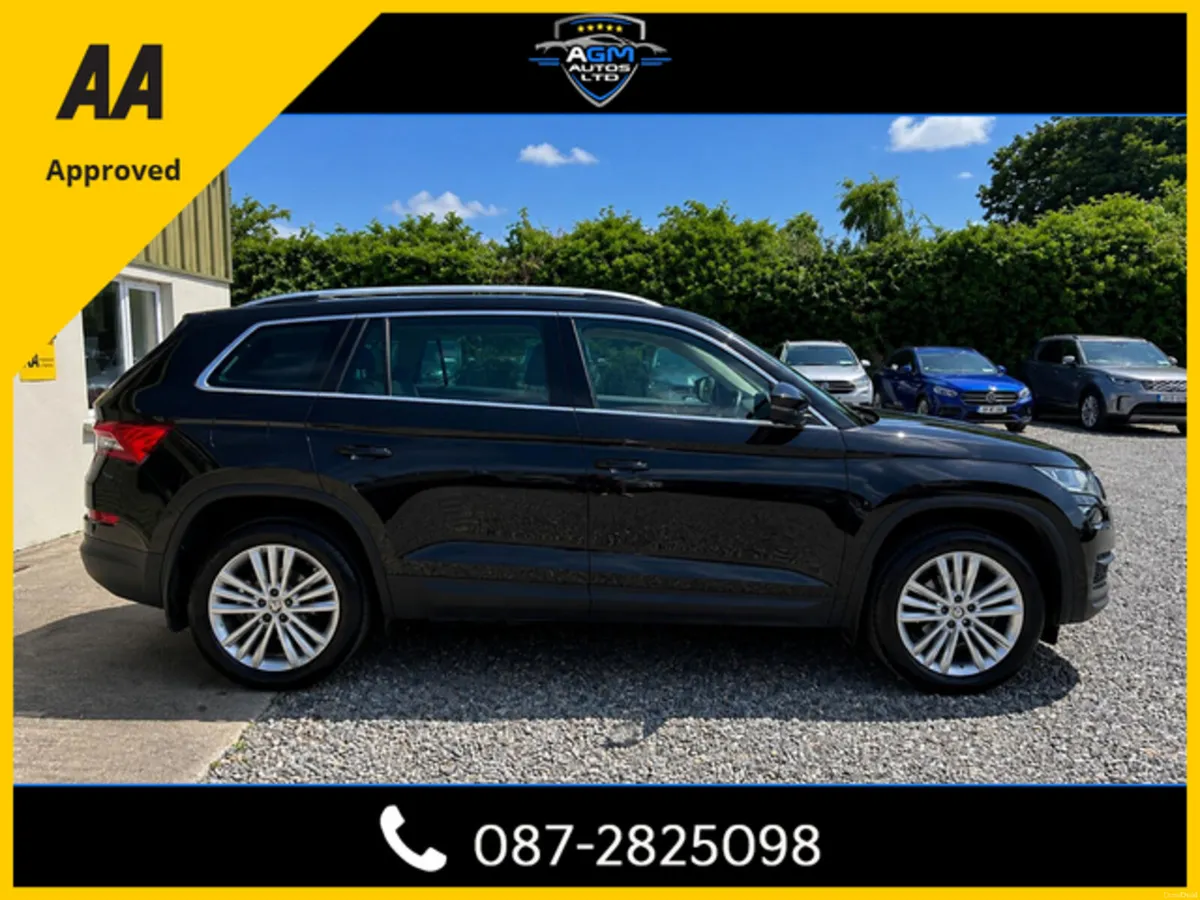2019 Skoda Kodiaq Automatic - Image 3