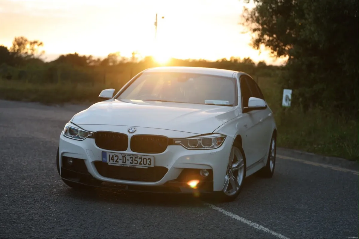 BMW 3-Series 2014 - Image 1