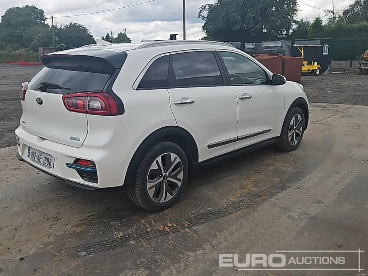 2019 Kia NIRO - Image 4