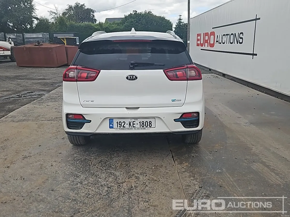 2019 Kia NIRO - Image 3