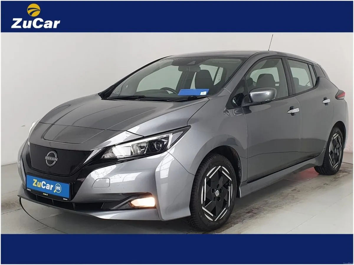 Nissan Leaf Leaf Acenta  Acenta  150 Electric 40kW - Image 6