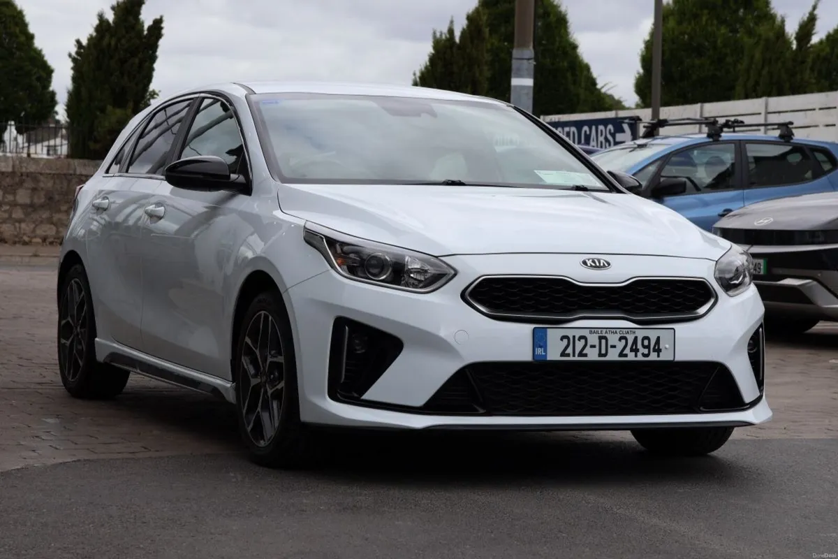Kia Ceed 1.0 GT Line Petrol - Image 4