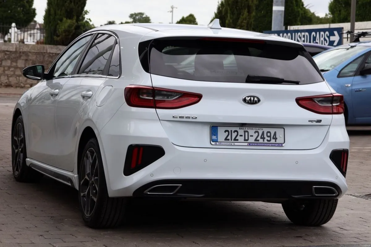 Kia Ceed 1.0 GT Line Petrol - Image 6