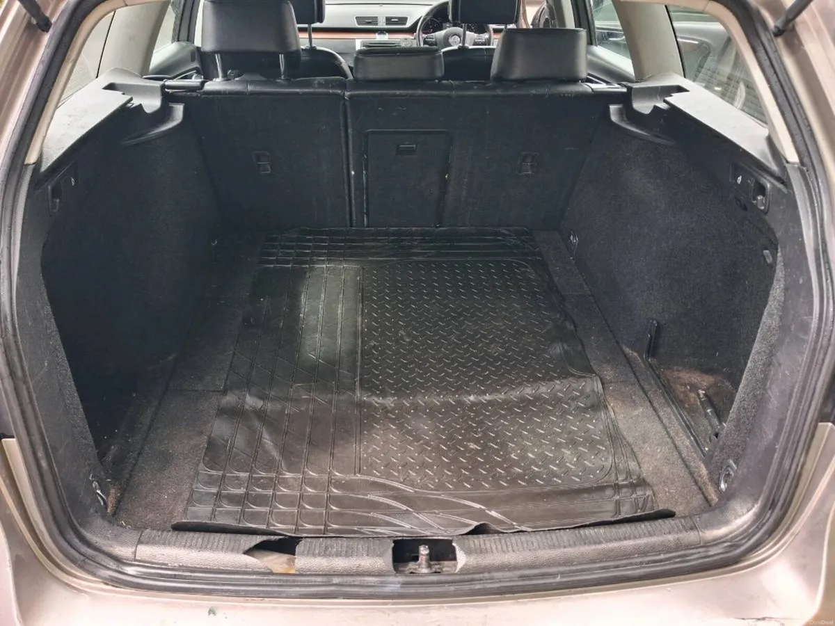 Vw passat tdi nct and taxed - Image 2