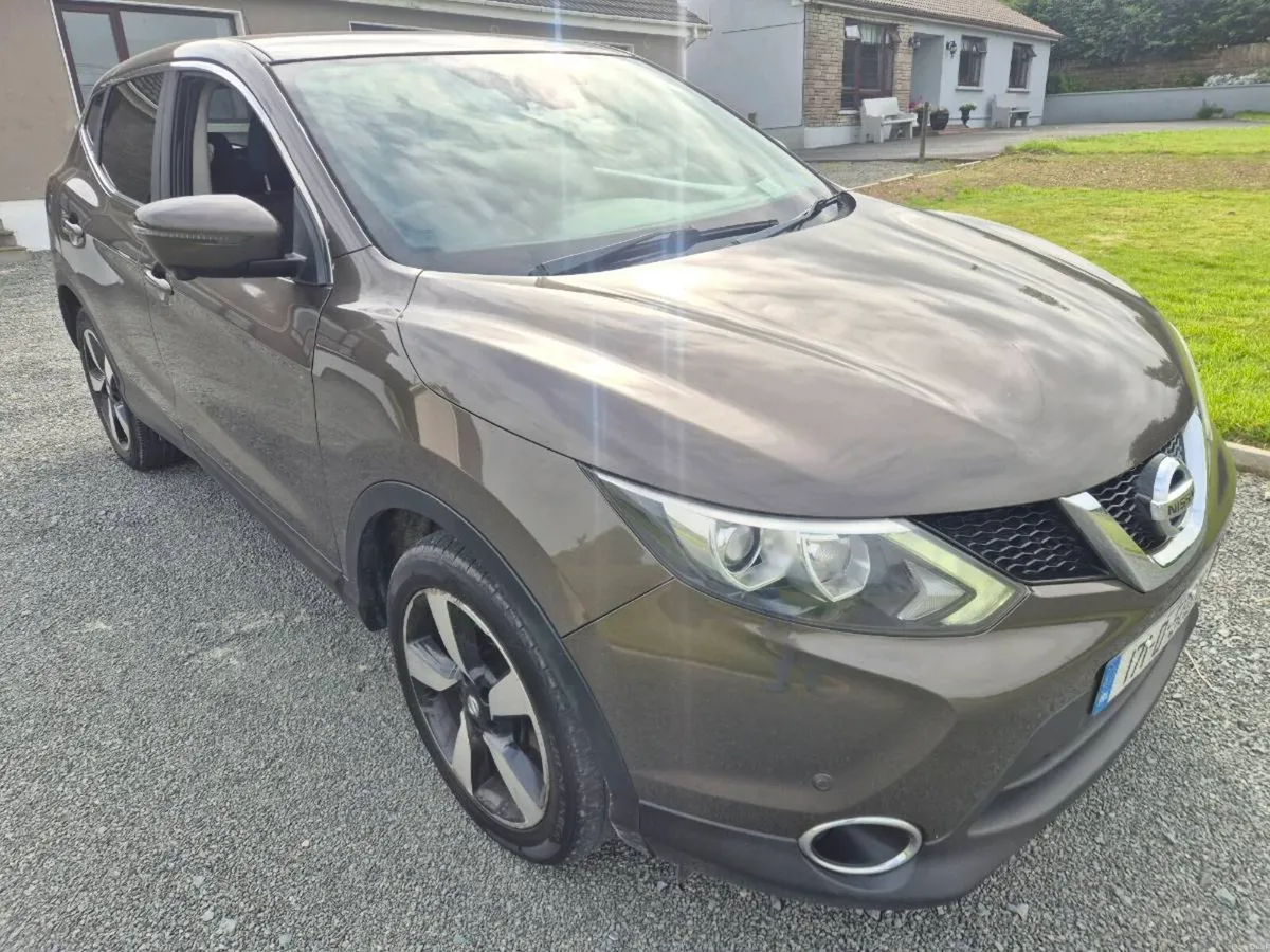 2017'NISSAN QASHQAI 1.5 DCI N-CONNECTA - Image 1