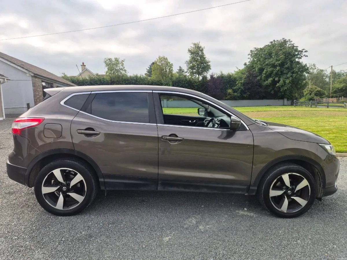 2017'NISSAN QASHQAI 1.5 DCI N-CONNECTA - Image 3