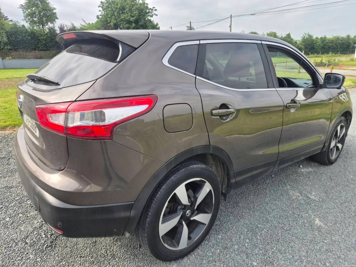 2017'NISSAN QASHQAI 1.5 DCI N-CONNECTA - Image 5