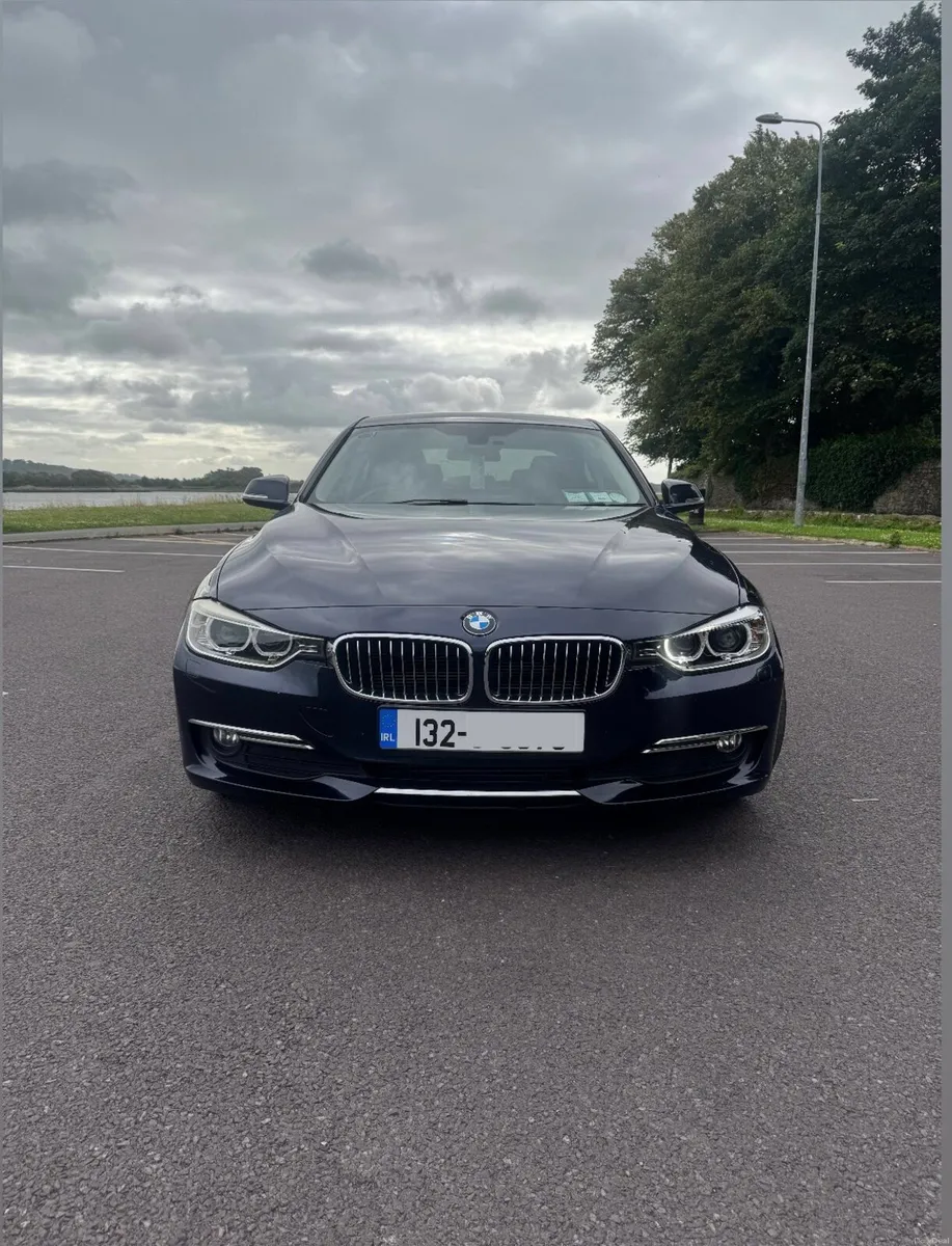 BMW F30 320d - Image 2