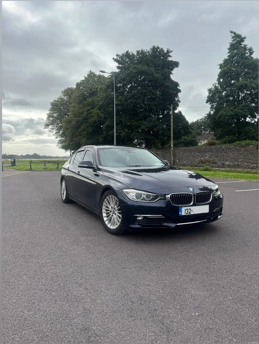 BMW F30 320d - Image 1