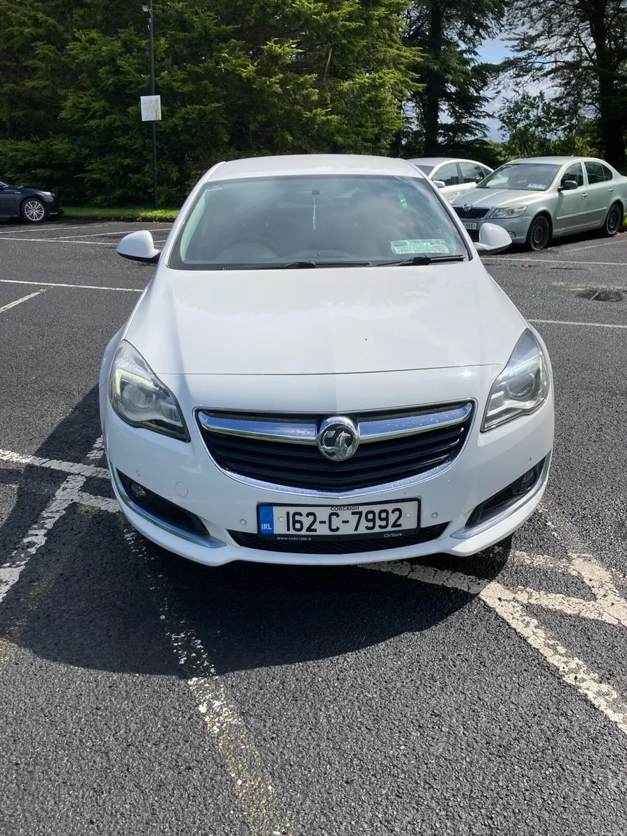 Opel Insignia 2.0 CDTI S SRI - Image 2
