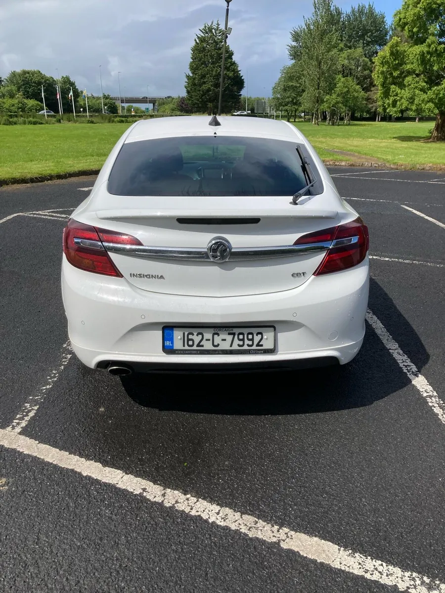 Opel Insignia 2.0 CDTI S SRI - Image 6