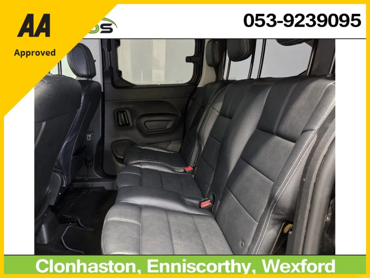 Opel Combo 2021 LIFE ED PLUS 1.5D - Image 6