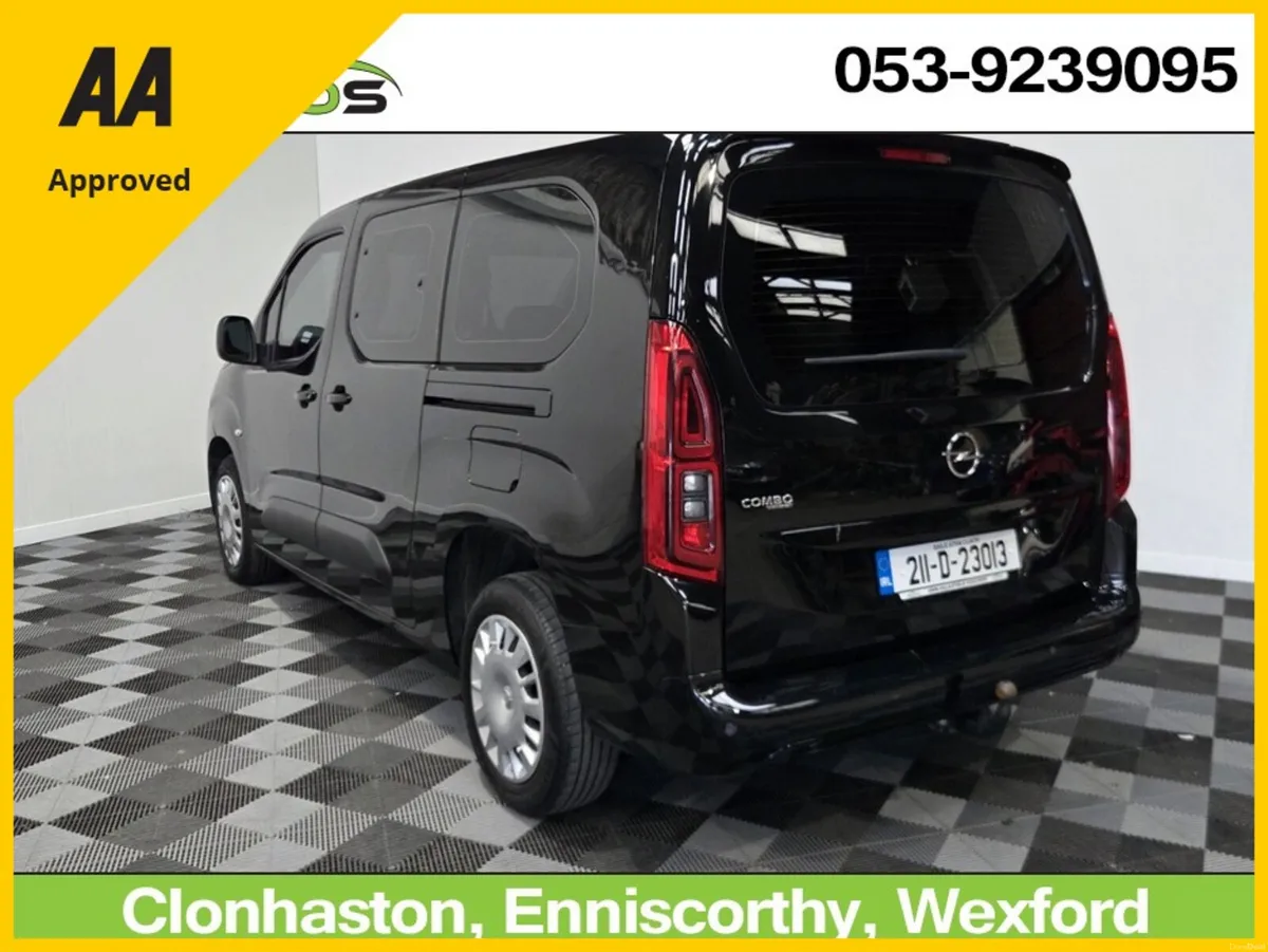 Opel Combo 2021 LIFE ED PLUS 1.5D - Image 5